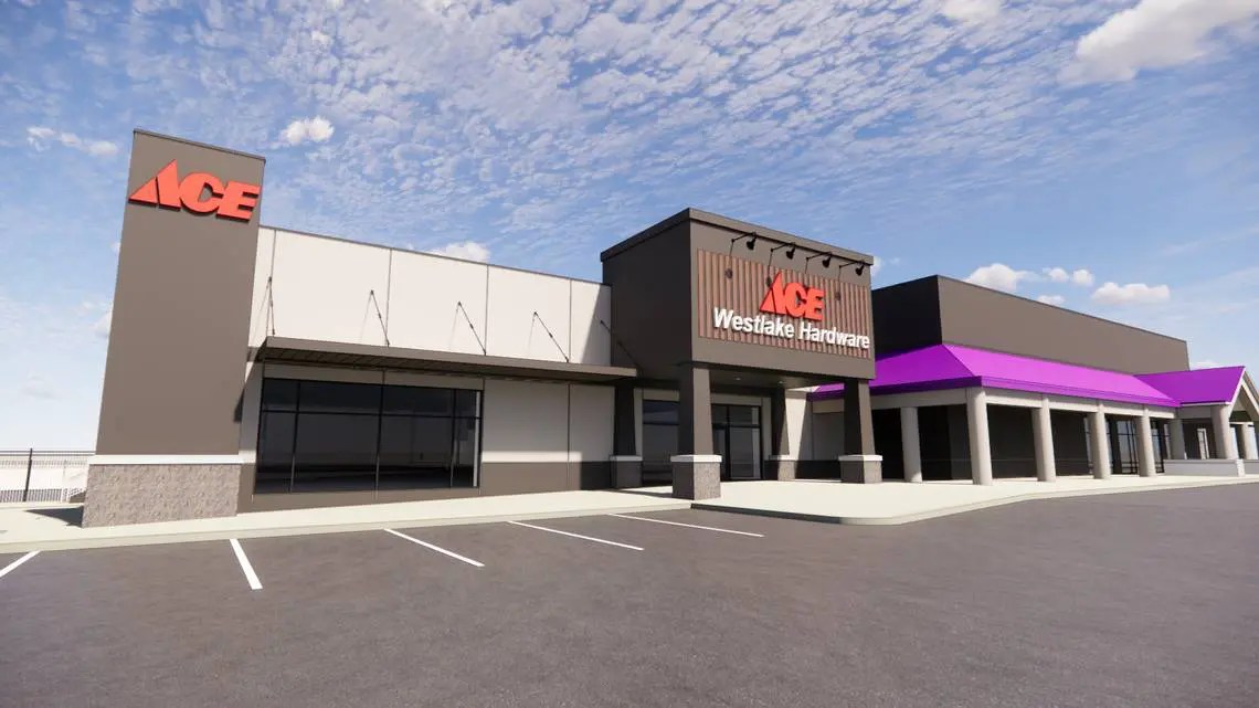 Coming Soon Westlake Ace Hardware's 7th WichitaArea Location Crossland