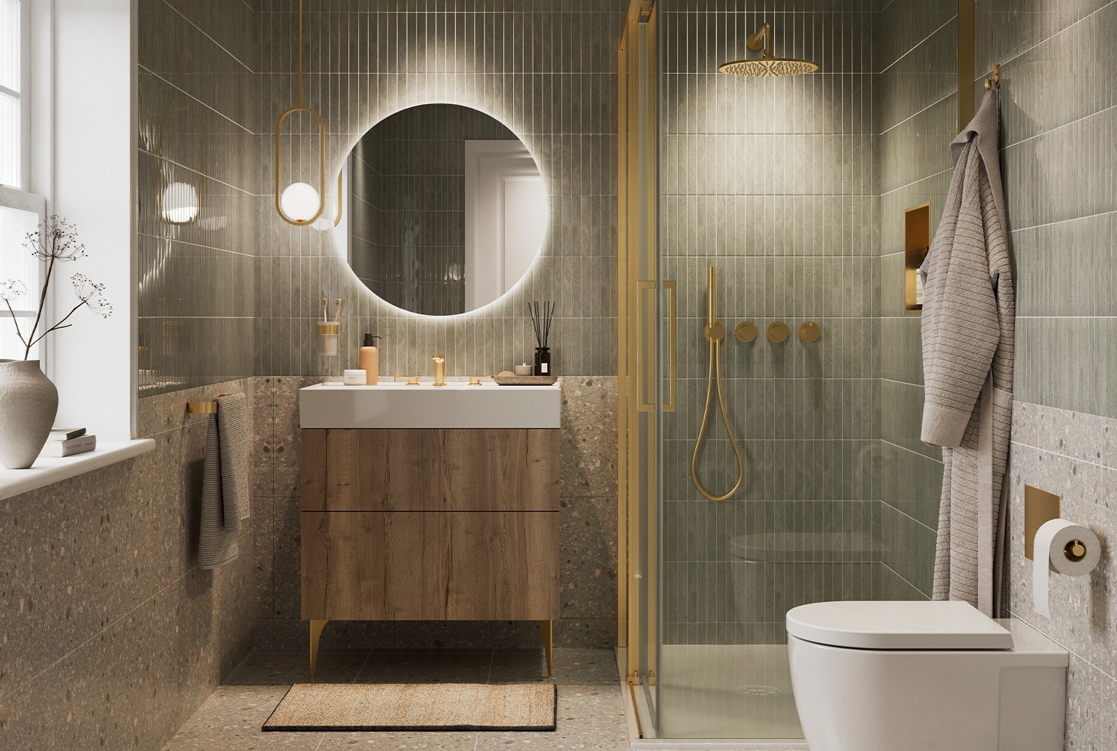 Bathroom Furniture for Modern, Minimalist and Creative Designs