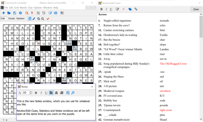 Are you really making me do this crossword clue