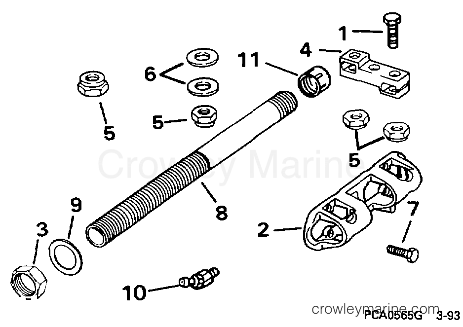 DUAL CABLE STEERING CONNECTOR KIT PARALLEL ENTRYFASTRAK 1997
