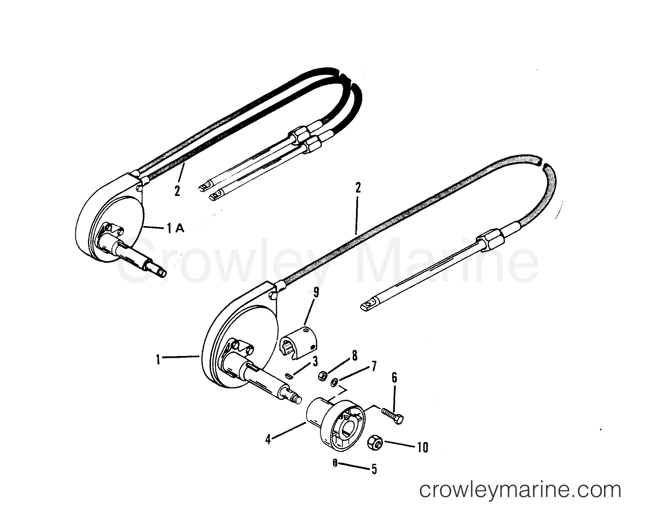 30 Mercury Outboard Steering Cable Diagram Wiring Diagram Database