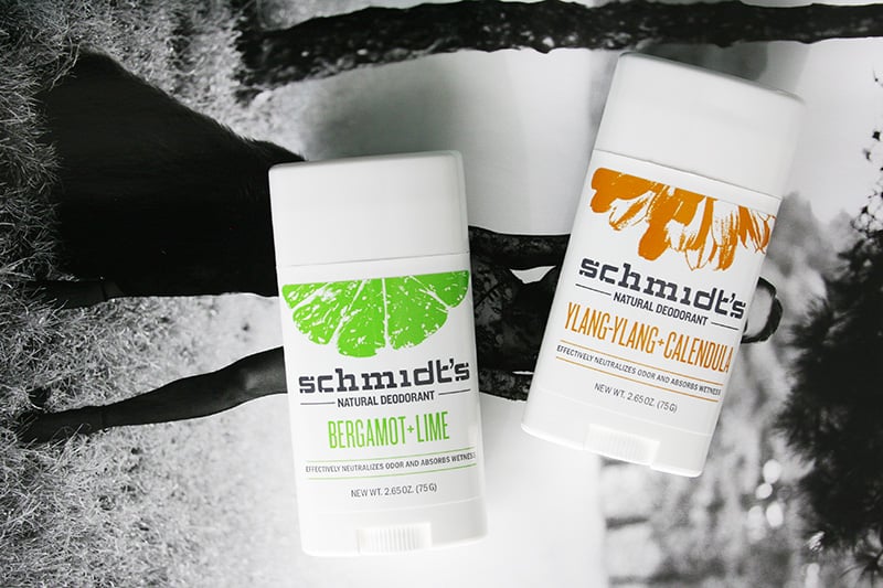 Schmidt's Deodorant In The New Stick Format Yay Or Nay? CrueltyFree