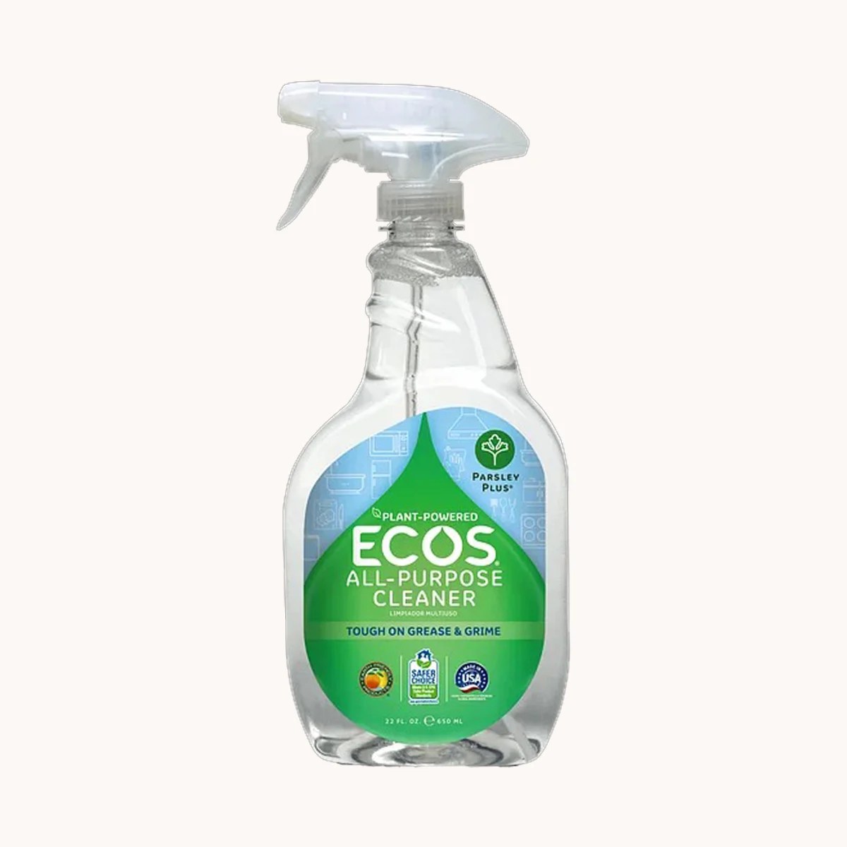 AllPurpose Cleaner Parsley Plus CrueltyFree Kitty