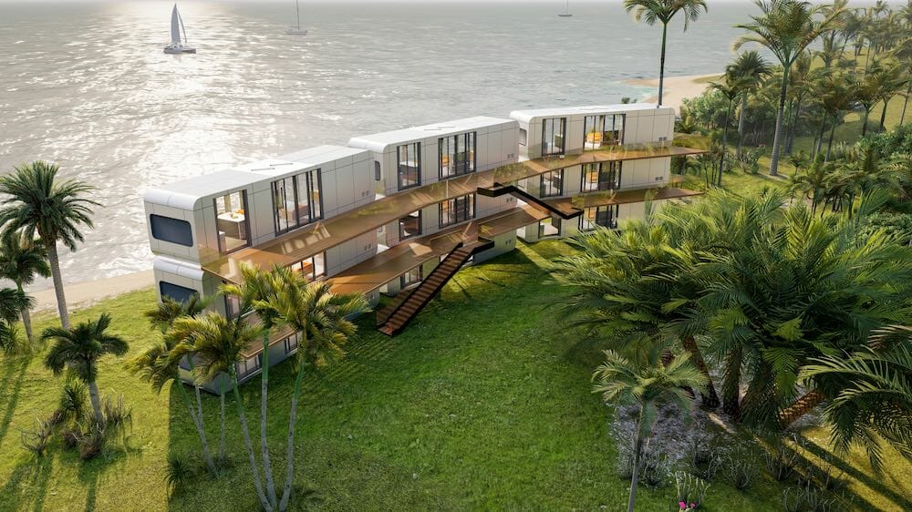 Sydney Cafe Owner Aims to Turn Remote Island into Crypto City Crypto