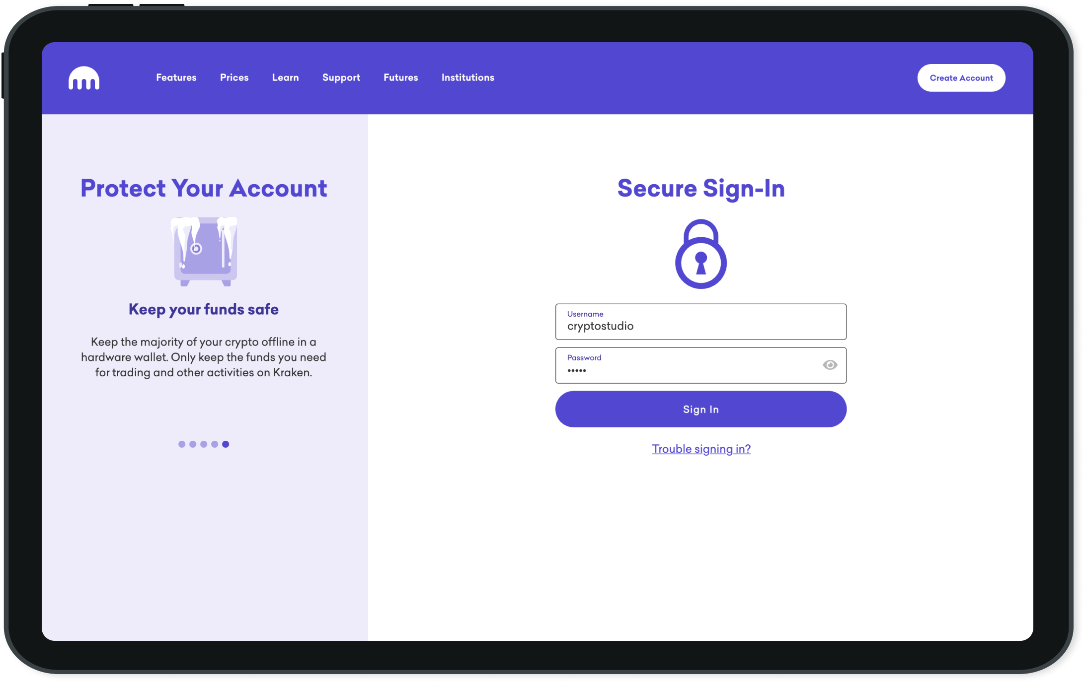Kraken Krypto Exchange Test 2021 App, Wallet & Futures Account (deutsch)