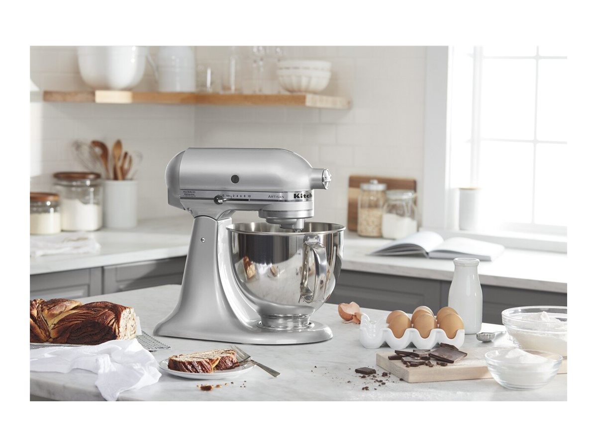 KITCHENAID ARTISAN S/MIXER KSM150PSMC
