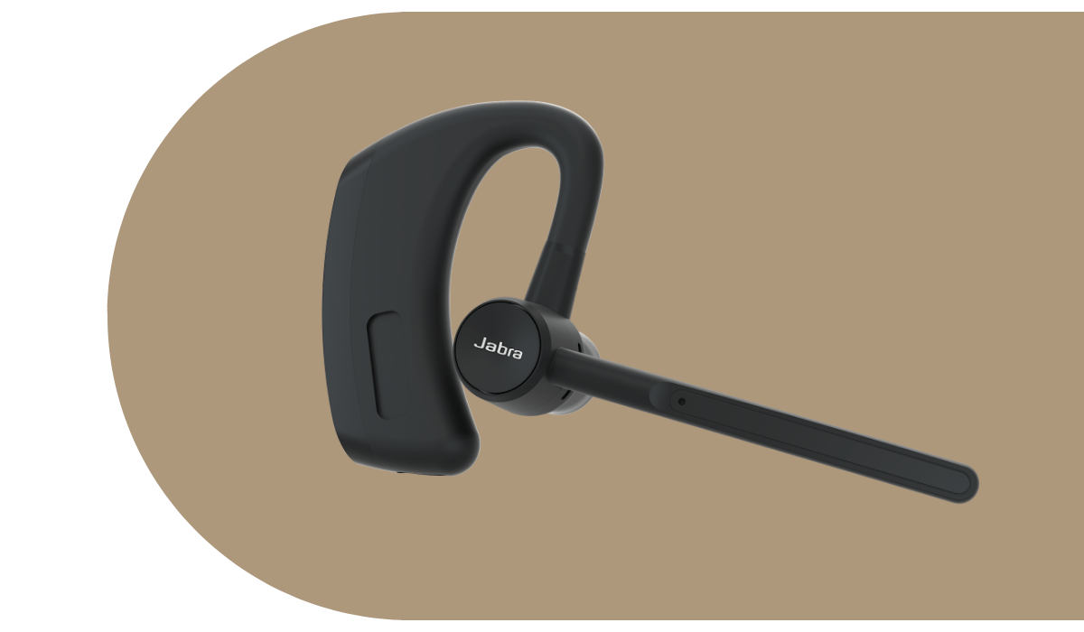 Jabra Perform 45 Headset inear overtheear mount Bluetooth