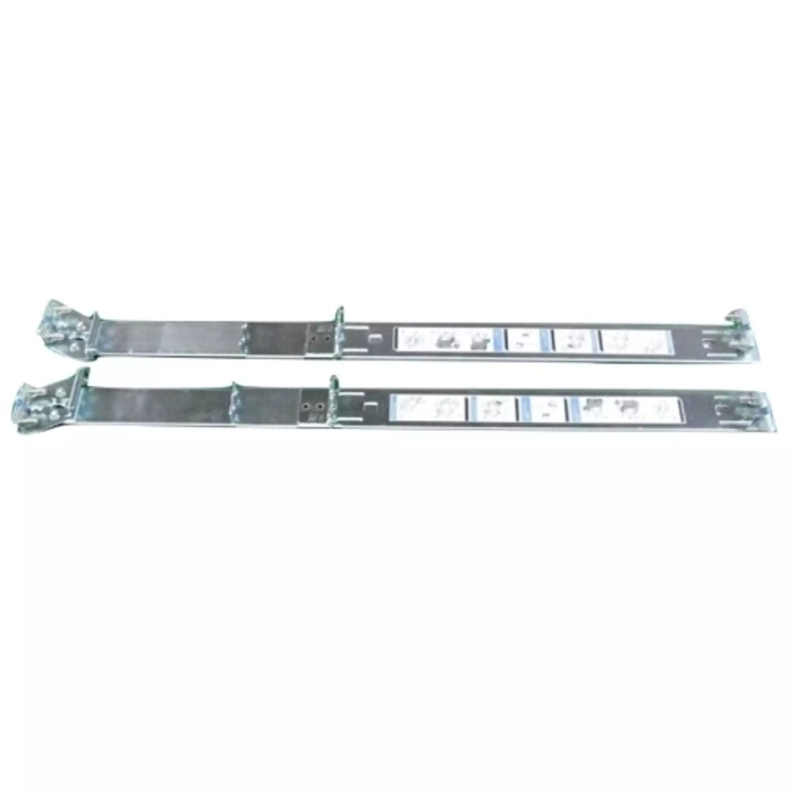 Dell ReadyRails Static Rails for 2/4post Racks rack rail kit 2U