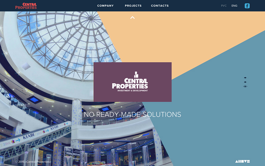 Central Properties CSS Awards