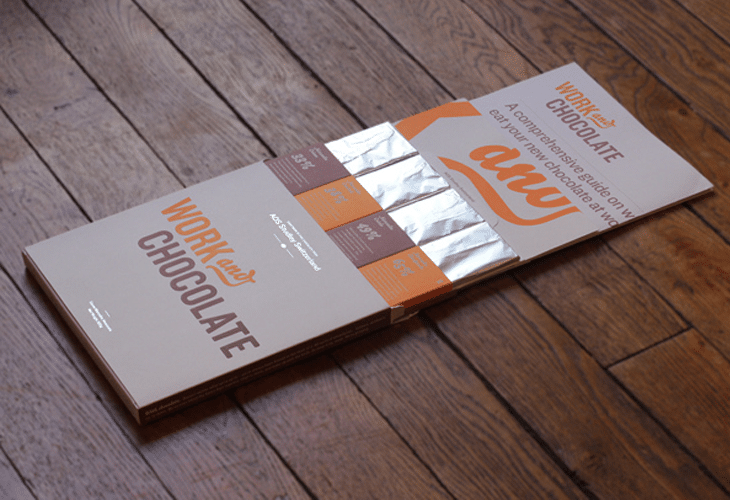 30 Most Beautiful Chocolate Packaging Designs