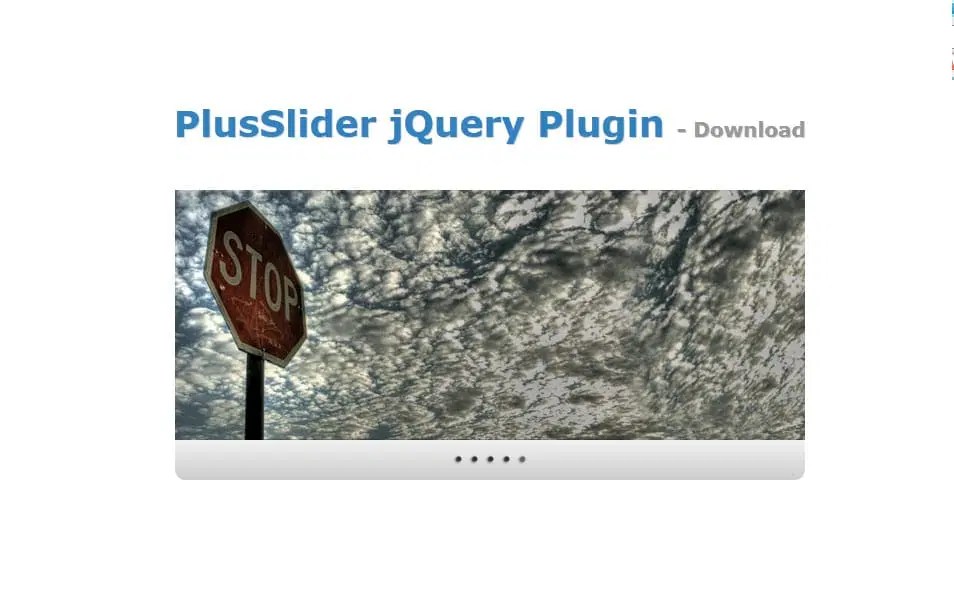100+ Best JQuery Slider Plugins › Free JQuery Plugins » CSS Author