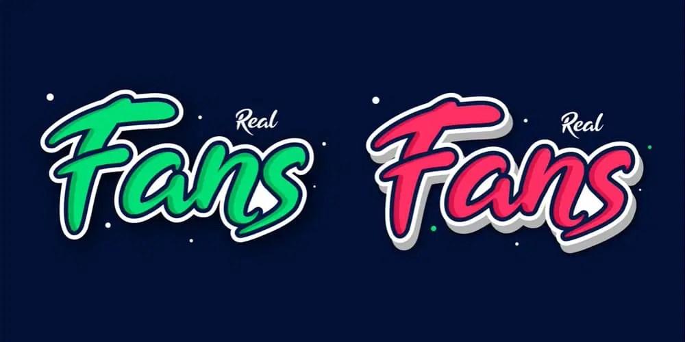 Adobe Illustrator Text Effects Tutorials »CSS Author