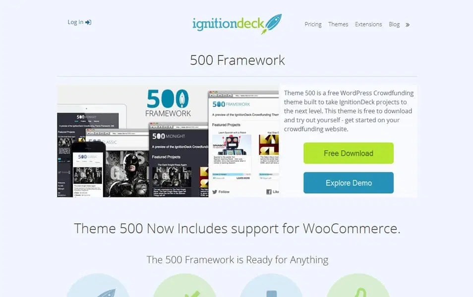 100+ Best WordPress Frameworks » CSS Author