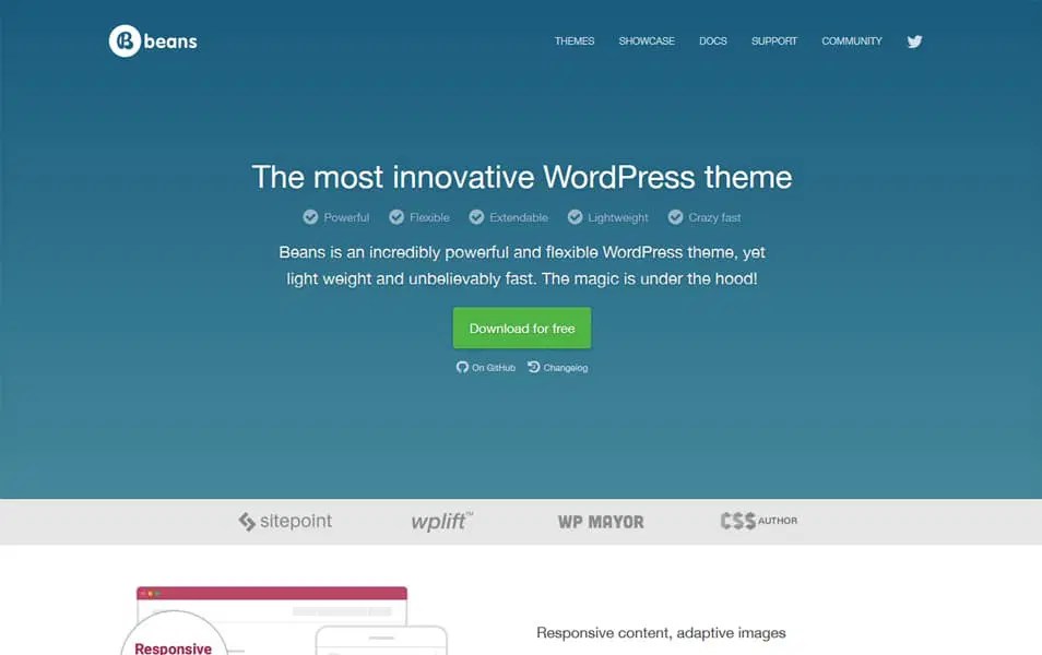 100+ Best WordPress Frameworks » CSS Author