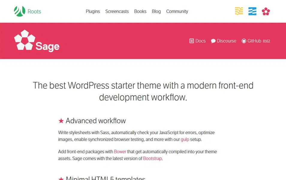 100+ Best WordPress Frameworks » CSS Author