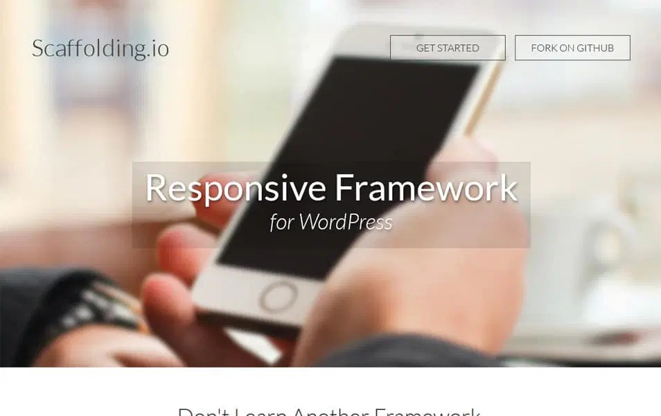 100+ Best WordPress Frameworks » CSS Author