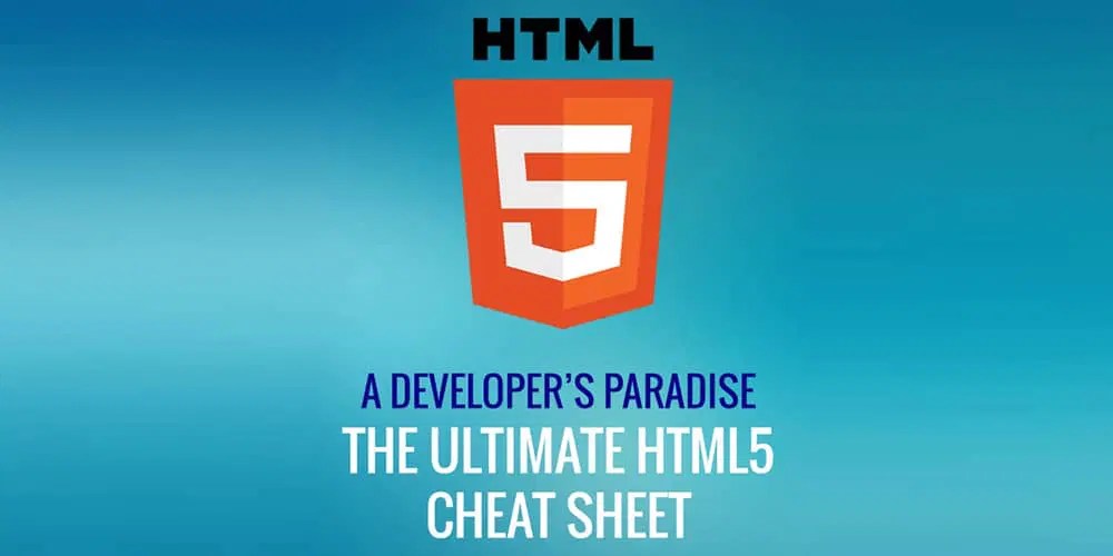 Best HTML And CSS Cheat Sheets» CSS Author