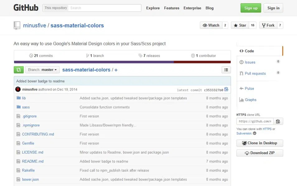 The Ultimate SASS Resources & Tools » CSS Author