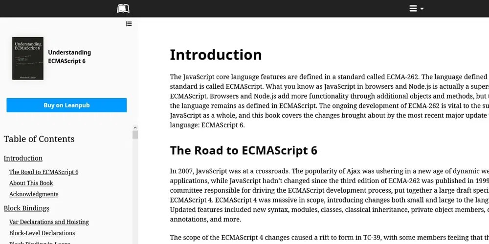 Best Free JavaScript Books »CSS Author