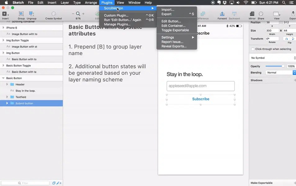 100+ Best Sketch Plugins For Designers & Developers