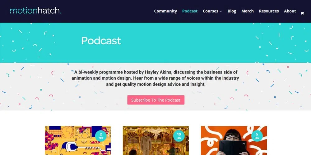 Best UI/UX Design Podcasts » CSS Author