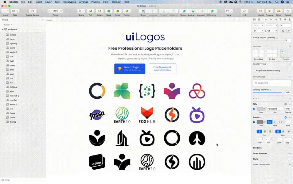 100+ Best Sketch Plugins For Designers & Developers