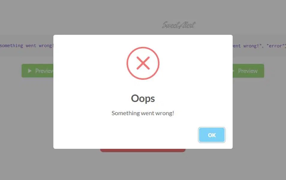 20+ Best JavaScript Modal Window Plugins CSS Author