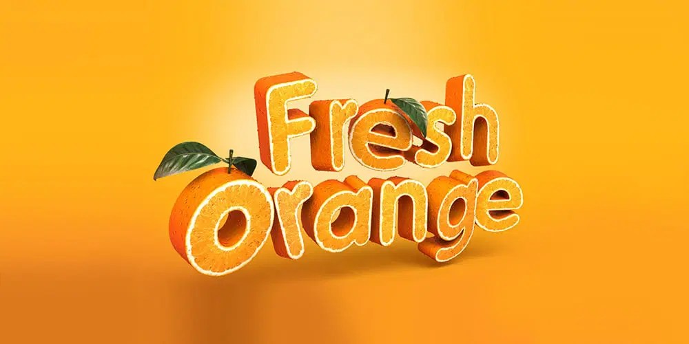 Best Collection Of 3D Text Effect Tutorials