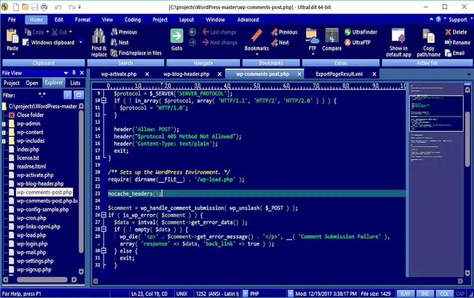 Best Free Code Editors For Developers » CSS Author