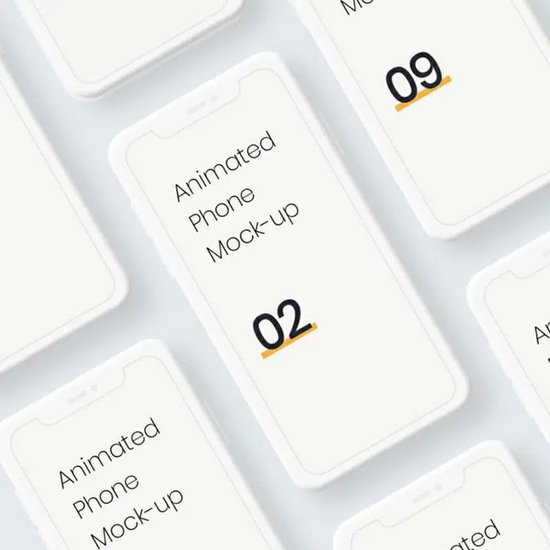 10+ Best Free Animated Mockup Templates » CSS Author