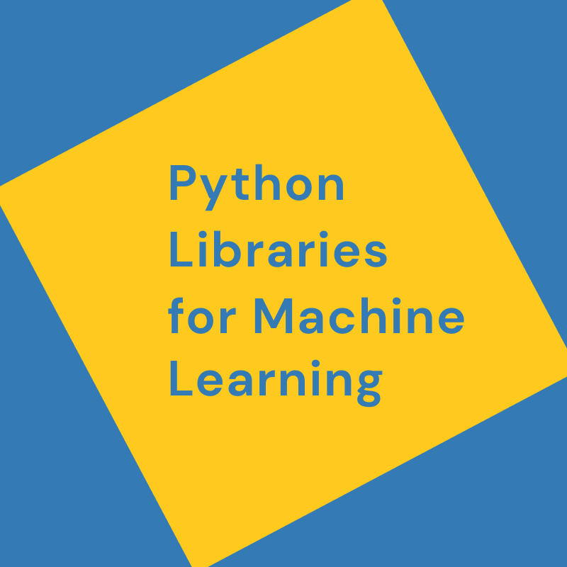 Python Libraries For Machine Learning » CSS Author