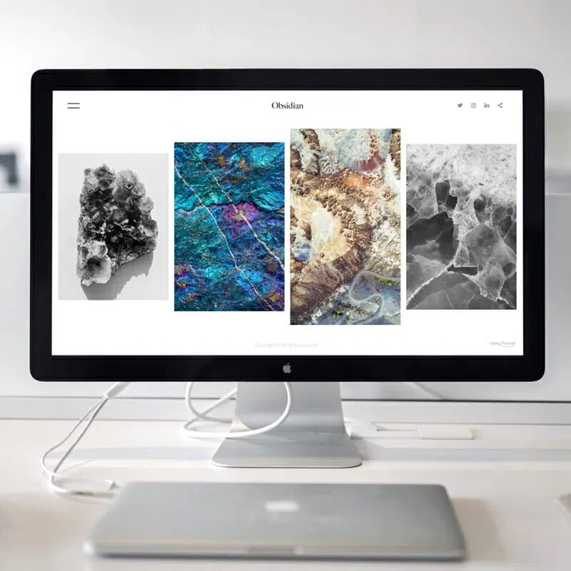 10+ Best Free Monitor Mockup Templates » CSS Author