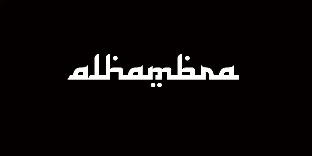 Best Free Arabic Calligraphy Fonts To Download » CSS Author