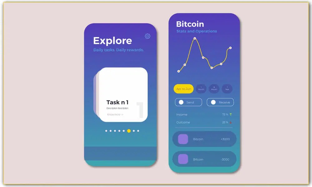 50+ Best Flutter Templates For Free » CSS Author