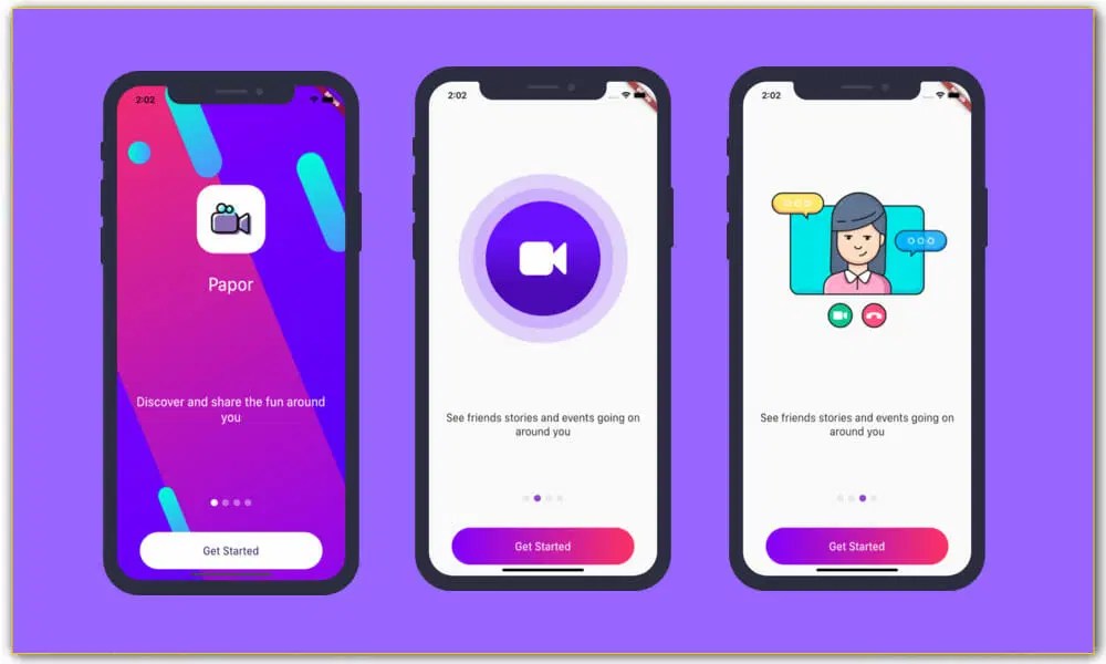 50+ Greatest Flutter Templates For Free » CSS Writer The Dev News