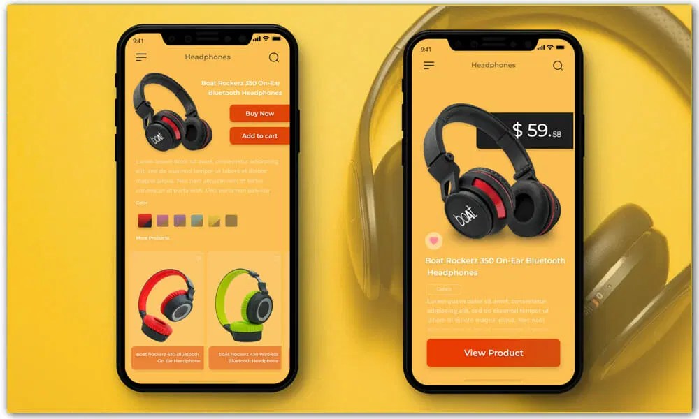 50+ Greatest Flutter Templates For Free » CSS Writer The Dev News