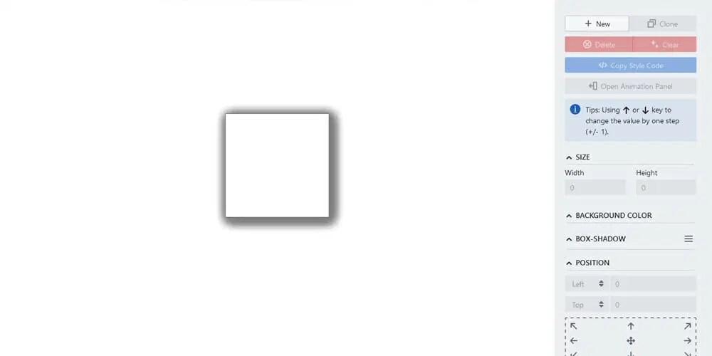 Amazing CSS Shadow Generator Tools Online Yes  Designs