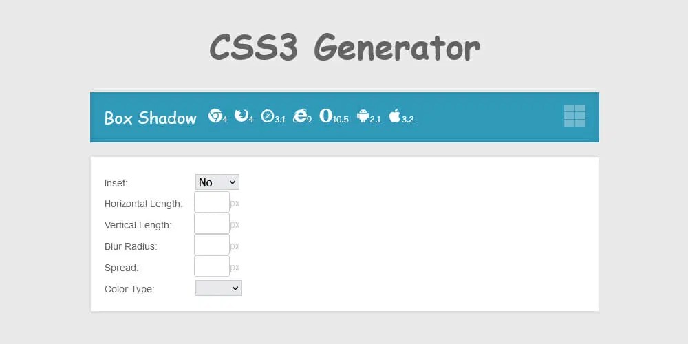 Amazing CSS Shadow Generator Tools Online