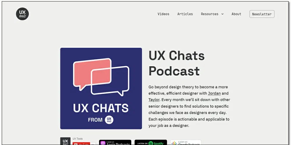 Best UI/UX Design Podcasts » CSS Author