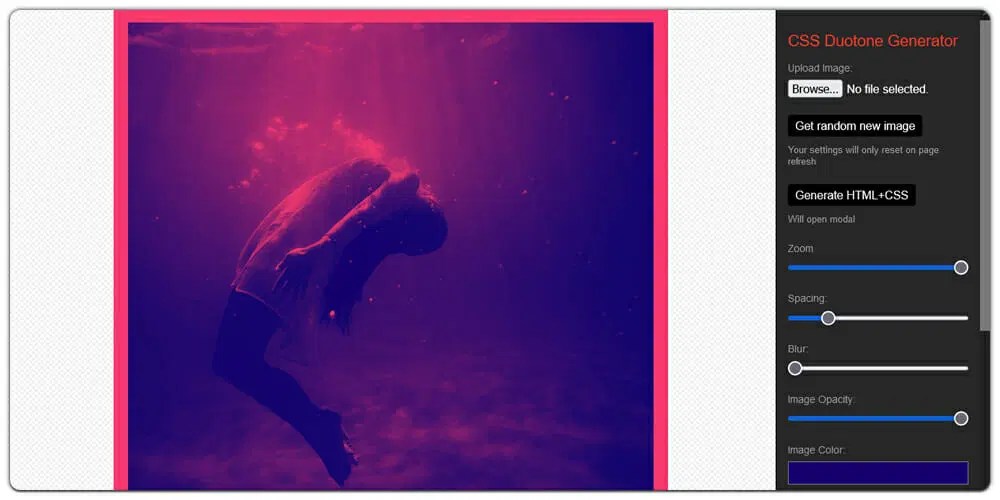 CSS Filter Generators & Libraries » CSS Author