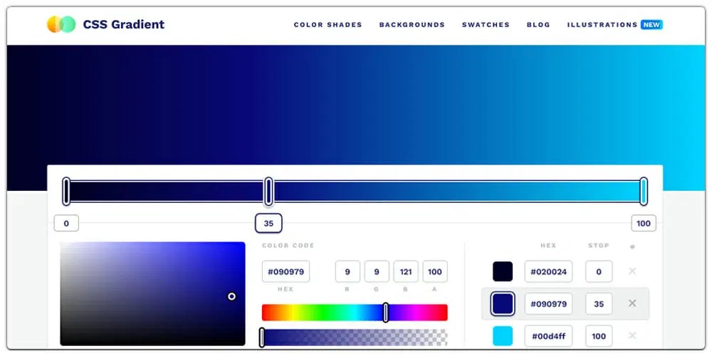 The Top Free CSS Gradient Generators » CSS Author