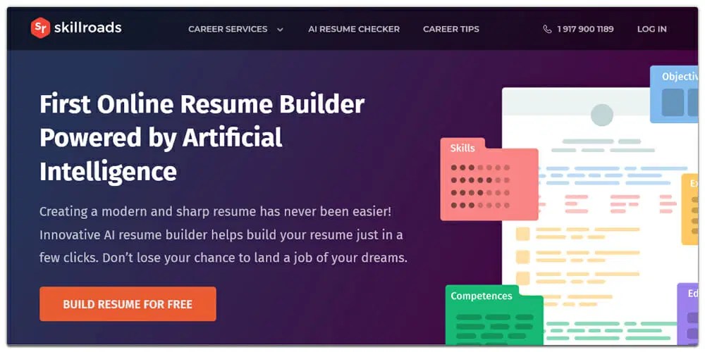 Best Online Resume Builders