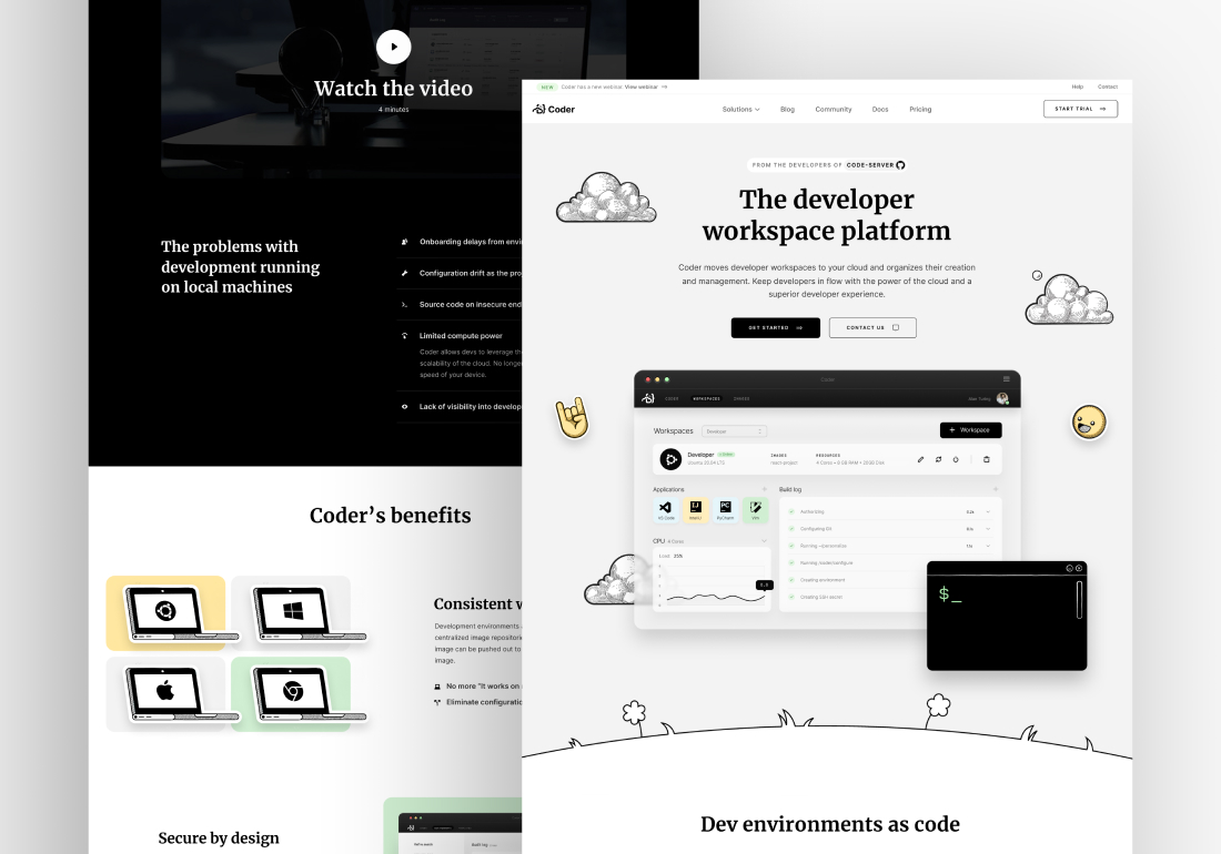 CSS Winner