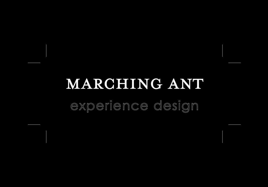 Marching Ant Design Group CSS Winner