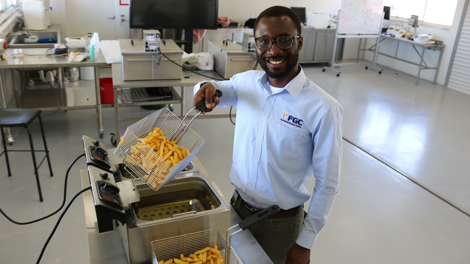 Oils ain’t oils How many times can you fry your chips with canola oil