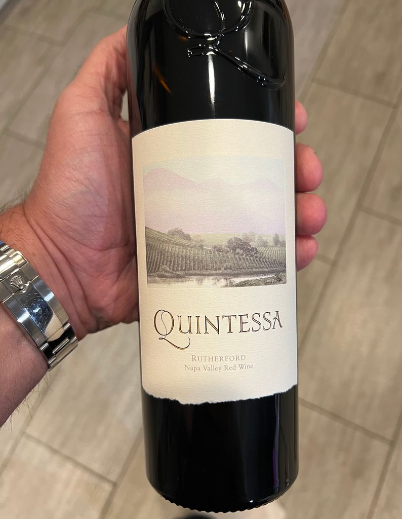 2019 Quintessa, USA, California, Napa Valley, Rutherford CellarTracker
