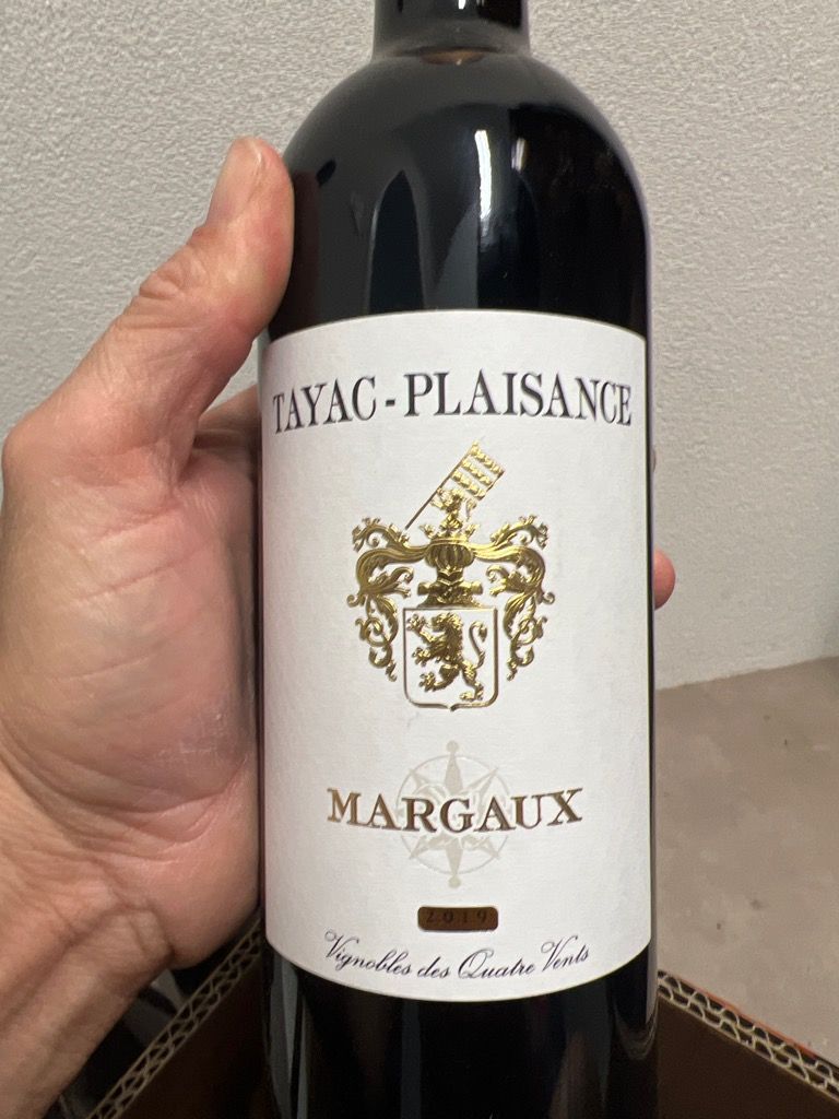 2016 Château TayacPlaisance, France, Bordeaux, Médoc, Margaux CellarTracker