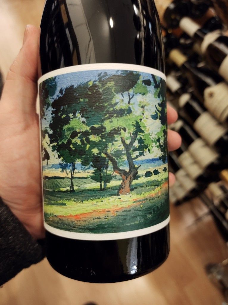 2020 Johan Vineyards Pinot Noir, USA, Oregon, Willamette Valley, Van