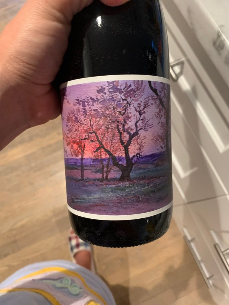 2019 Johan Vineyards Blaufränkisch, USA, Oregon, Willamette Valley CellarTracker