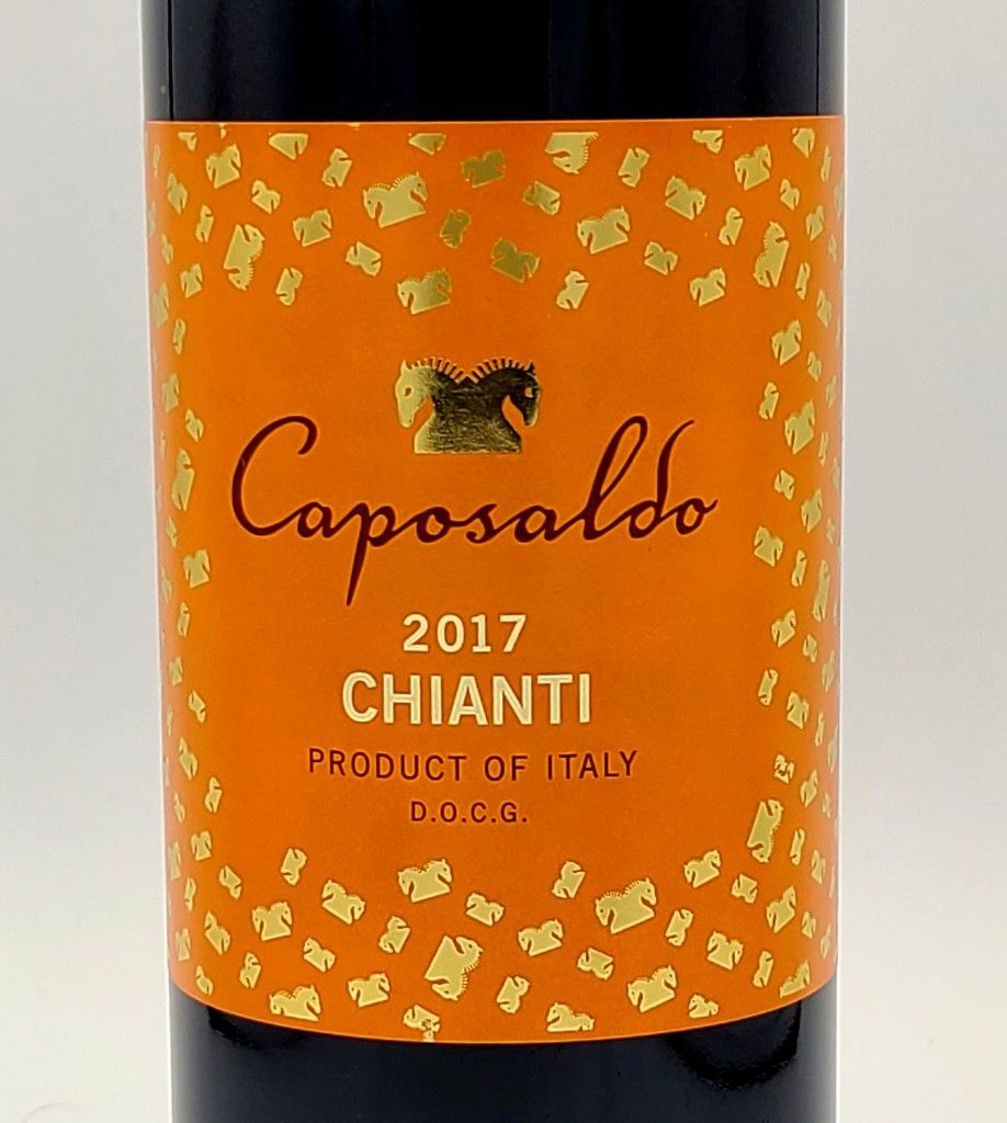 2017 Caposaldo Chianti, Italy, Tuscany, Chianti CellarTracker